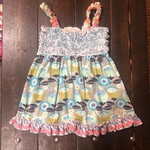 Matilda Jane smocked top